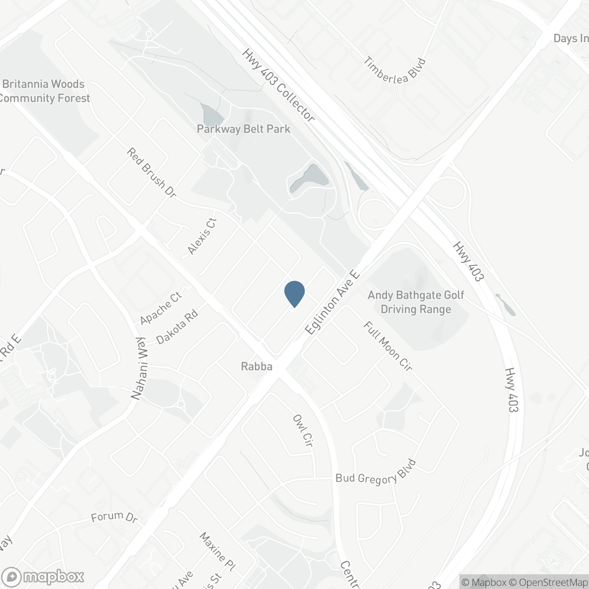 587 CANDLESTICK CIRCLE, Mississauga, Ontario L4Z 0B3